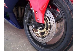 Protection de fourche R&G RACING pour CBR600RR 05-06