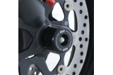 Protection de fouche R&G RACING noir Ducati Hypermotard 950