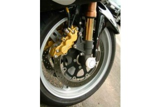 Protection de fourche R&G RACING pour GSXR600 750 '96-01, 1000 '01, GSX1300R, TL1000S, R