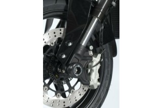 Protection de fourche R&G RACING noir KTM 690 Duke/R