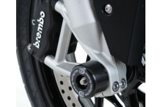 Protection de fourche R&G RACING noir BMW S1000XR