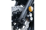 Protection de fourche R&G RACING noir Yamaha XSR700
