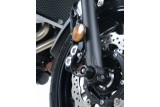 Protection de fourche R&G RACING noir Yamaha XSR700