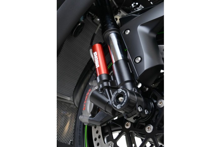 Protection de fourche R&G RACING Kawasaki ZX-10R