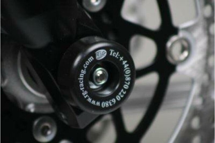 Protection de fourche R&G RACING pour Z750 '07