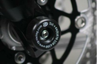 Protection de fourche R&G RACING pour Z750 '07