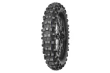 Pneu MITAS TERRA FORCE-EF 140/80-18 70R TT SUPER FAST YELLOW PURPLE