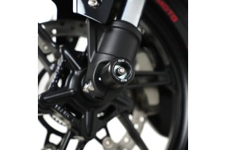 Protection de fourche R&G RACING - noir