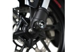 Protection de fourche R&G RACING - noir