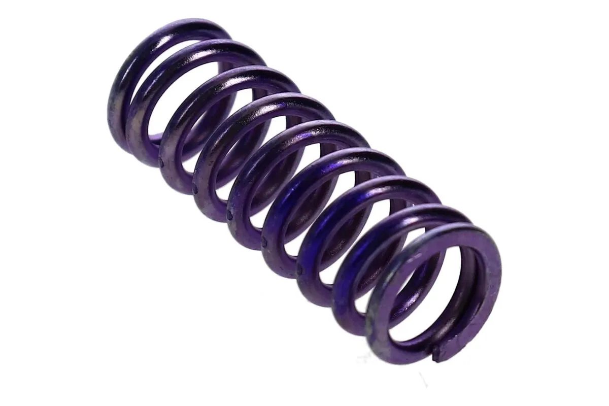 Ressort de plateau de pression d'embrayage REKLUSE - violet