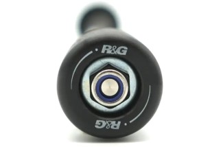 Protection de fourche R&G RACING - noir
