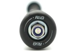 Protection de fourche R&G RACING - noir