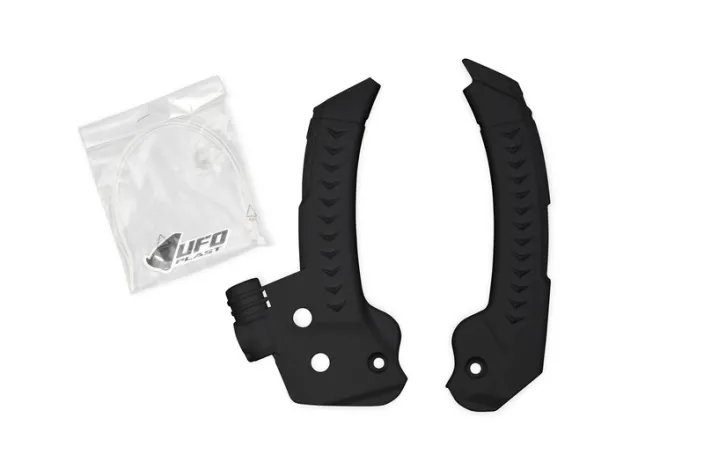 Protection de cadre UFO - noir