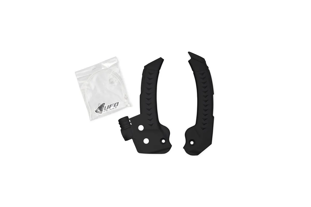 Protection de cadre UFO - noir