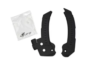 Protection de cadre UFO - noir