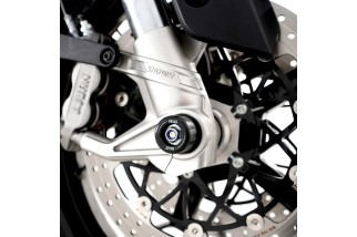 Protection de fourche R&G RACING - noir