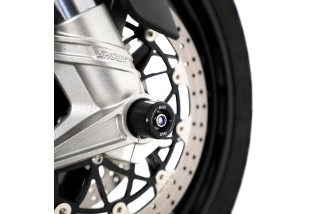 Protection de fourche R&G RACING - noir