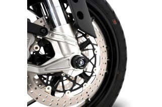 Protection de fourche R&G RACING - noir