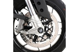 Protection de fourche R&G RACING - noir