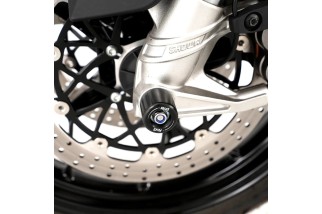 Protection de fourche R&G RACING - noir