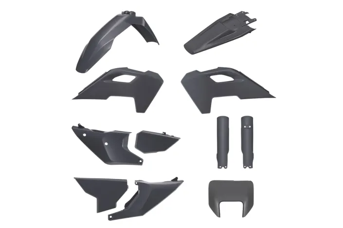 Kit plastique POLISPORT
