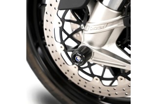 Protection de fourche R&G RACING - noir