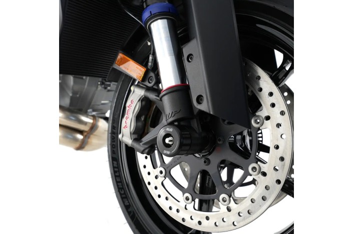 Protection de fourche R&G RACING - noir