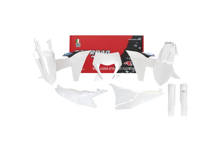 Kit plastiques RACETECH