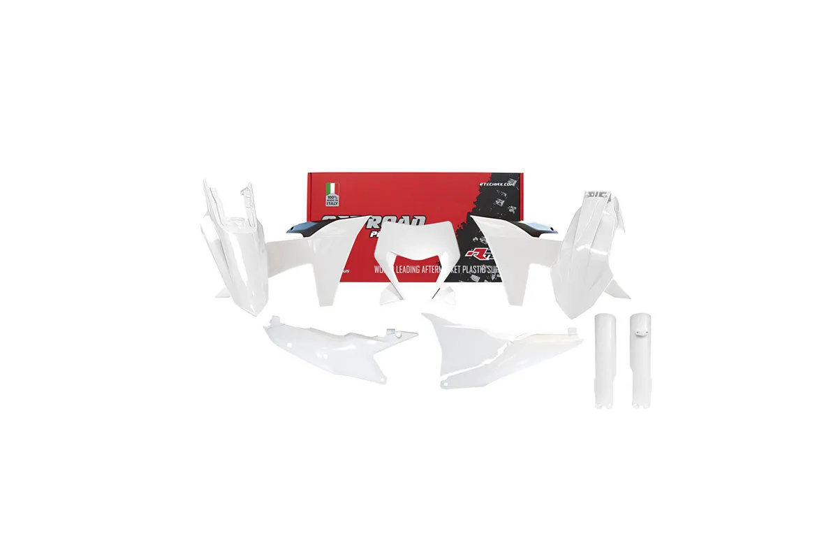 Kit plastiques RACETECH