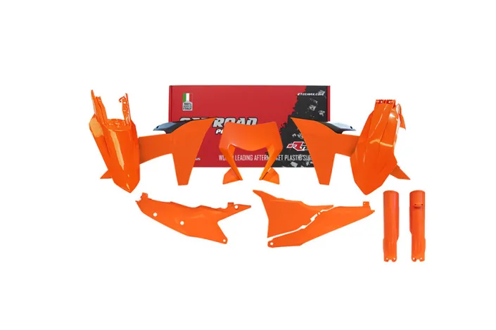 Kit plastiques RACETECH