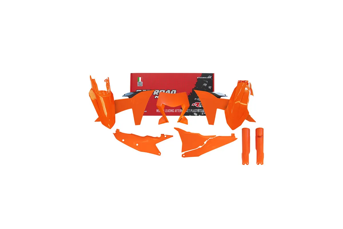Kit plastiques RACETECH