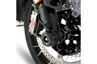 Protection de fourche R&G RACING - noir