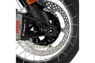 Protection de fourche R&G RACING - noir