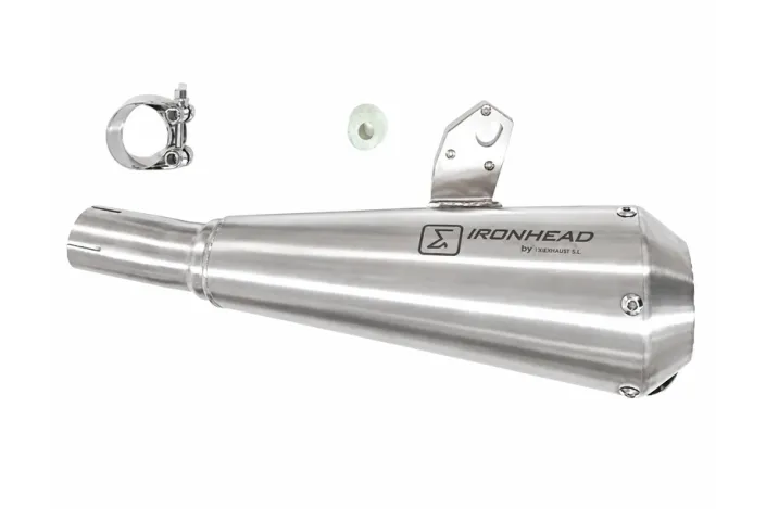 Silencieux IXIL Ironhead – côté gauche