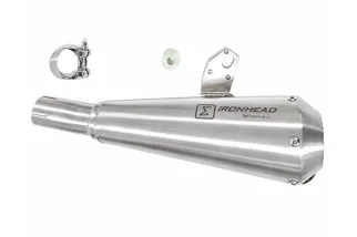 Silencieux IXIL Ironhead – côté gauche