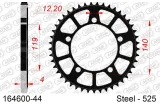 Couronne AFAM acier standard 164600 - 525