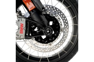 Protection de fourche R&G RACING - noir