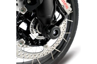 Protection de fourche R&G RACING - noir