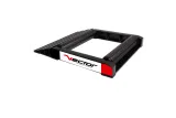 Support de roue à rouleaux VECTOR - noir