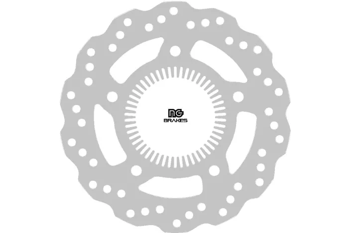 Disque de frein NG BRAKES - 2317X