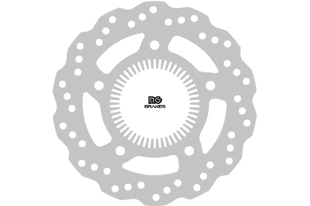 Disque de frein NG BRAKES - 2317X