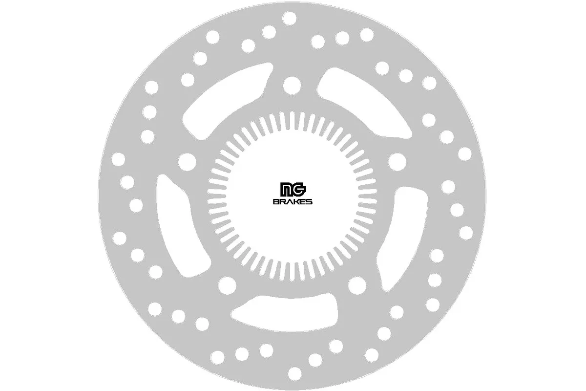 Disque de frein NG BRAKES - 2317