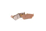 Plaquettes de frein BREMBO métal fritté - 07BB0365