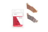 Plaquettes de frein BREMBO métal fritté - 07BB0365
