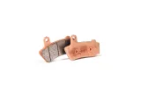 Plaquettes de frein BREMBO métal fritté - 07BB4080