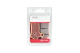Plaquettes de frein BREMBO métal fritté - 07BB4080