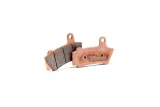 Plaquettes de frein BREMBO métal fritté - 07BB4180