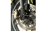 Protection de fourche R&G RACING noir Triumph Tiger 800
