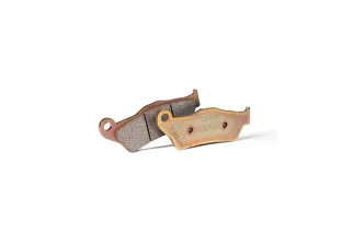 Plaquettes de frein BREMBO métal fritté - 07BB0459