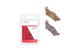 Plaquettes de frein BREMBO métal fritté - 07BB0459